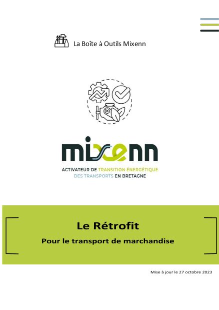 Guide du retrofit Mixenn