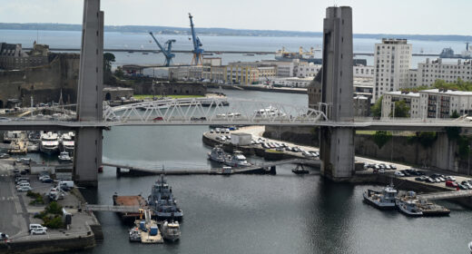 Port de Brest