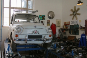 de la réparation artisanale au reconditionnement industrialisé de véhicules